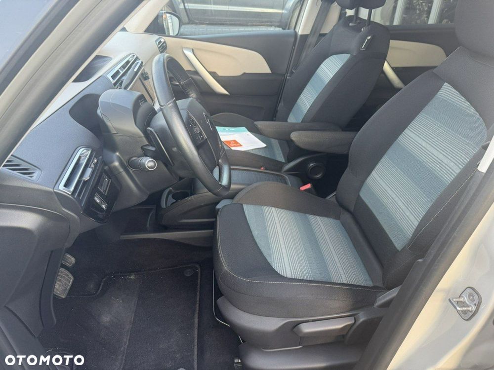 Citroën C4 Picasso PureTech 130 Stop&Start EAT6 SHINE - 17