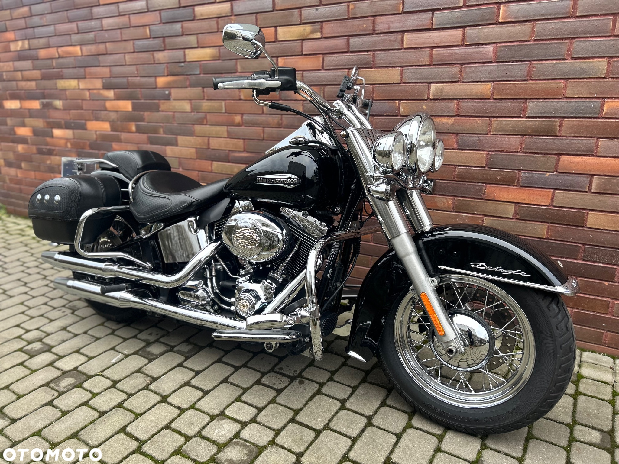 Harley-Davidson Softail Deluxe - 3