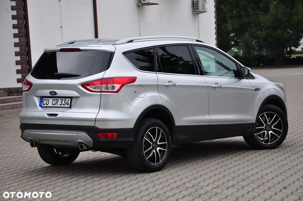 Ford Kuga 2.0 TDCi 4WD Titanium - 10