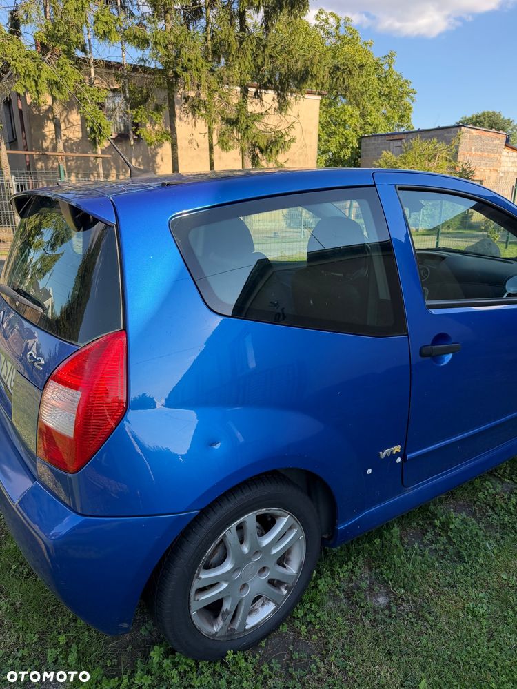 Citroën C2 1.4 VTR - 2