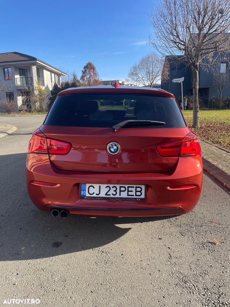 BMW Seria 1 120i Aut. Sport Line - 4