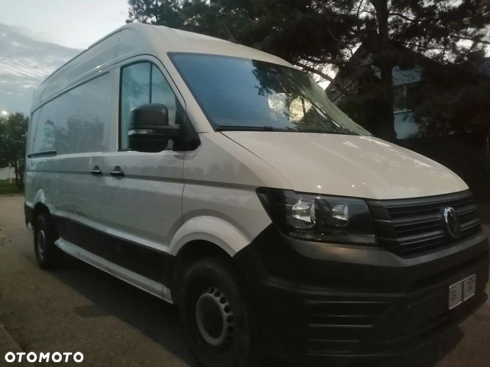 Volkswagen Crafter - 1