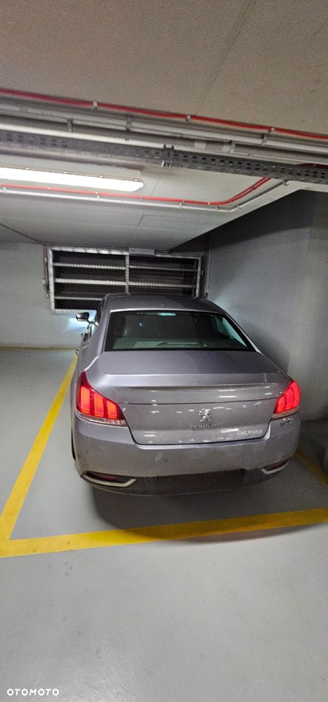 Peugeot 508 2.0 BlueHDi Allure S&S - 8