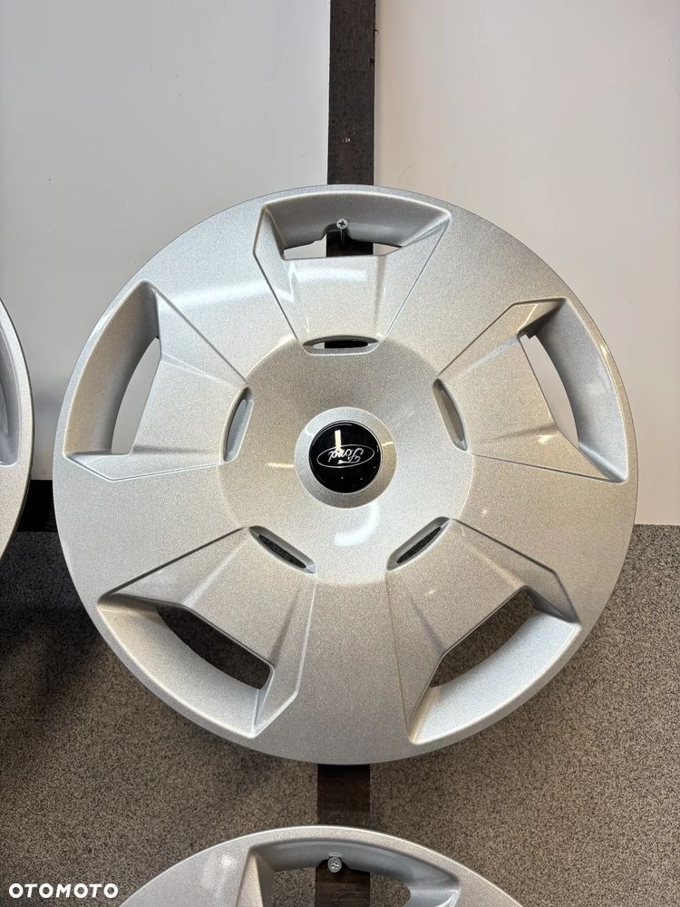 4 Kołpaki Ford Transit Custom 16" Nowe PZ31-1130-AA - 3