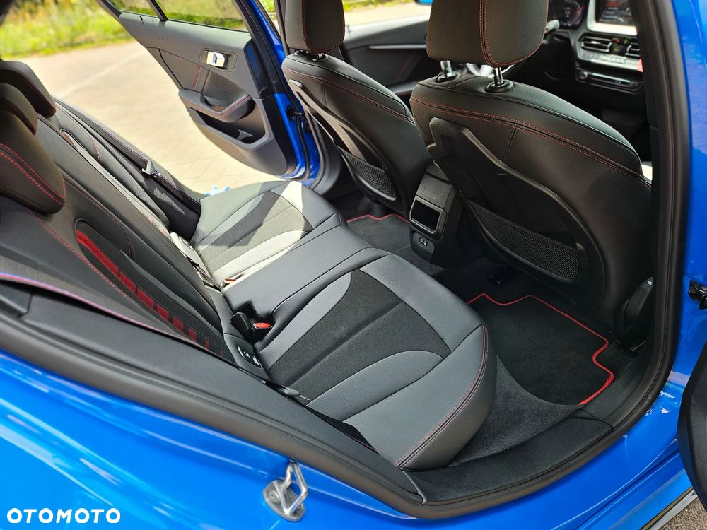 BMW Seria 1 128ti sport - 14