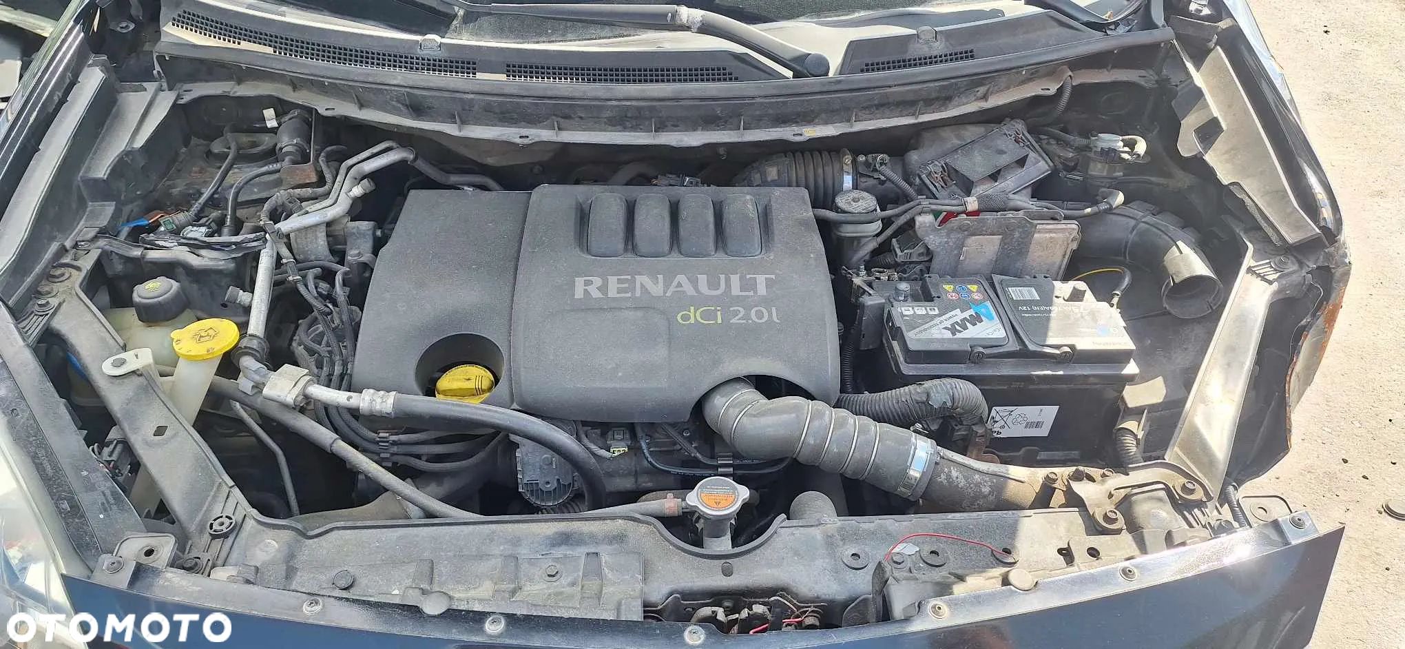 Renault Koleos 2,0DCI 150KM 4X4 półos prawy przód - 1