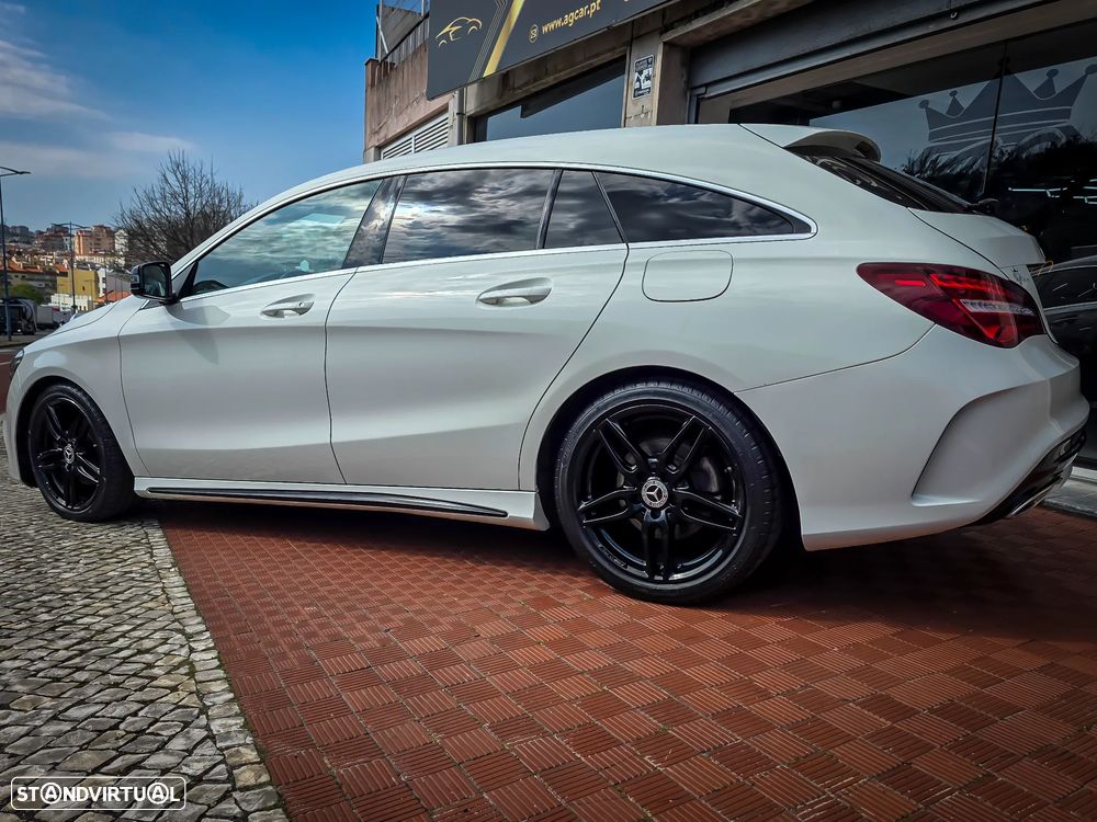 Mercedes-Benz CLA 200 d 7G-DCT AMG Line - 13