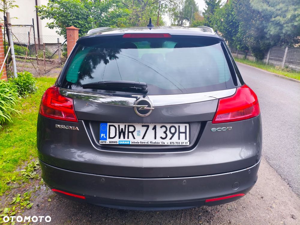 Opel Insignia 2.0 CDTI Edition - 5
