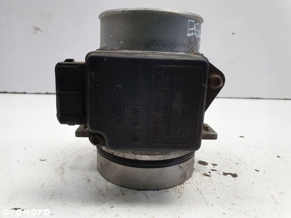 PRZEPŁYWOMIERZ POWIETRZA Ford Escort MK7 VII 1.3 _ 96FB-12B579-BA - 3
