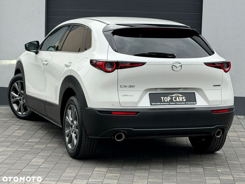 Mazda CX-30 e-SKYACTIV-X 2.0 M HYBRID DRIVE SELECTION - 26