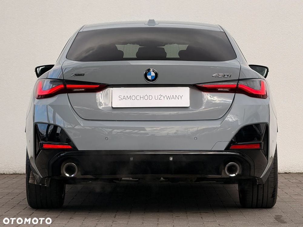 BMW Seria 4 430i xDrive M Sport - 5