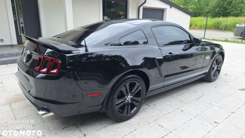 Ford Mustang 5.0 Ti-VCT V8 Black Shadow Edition - 6