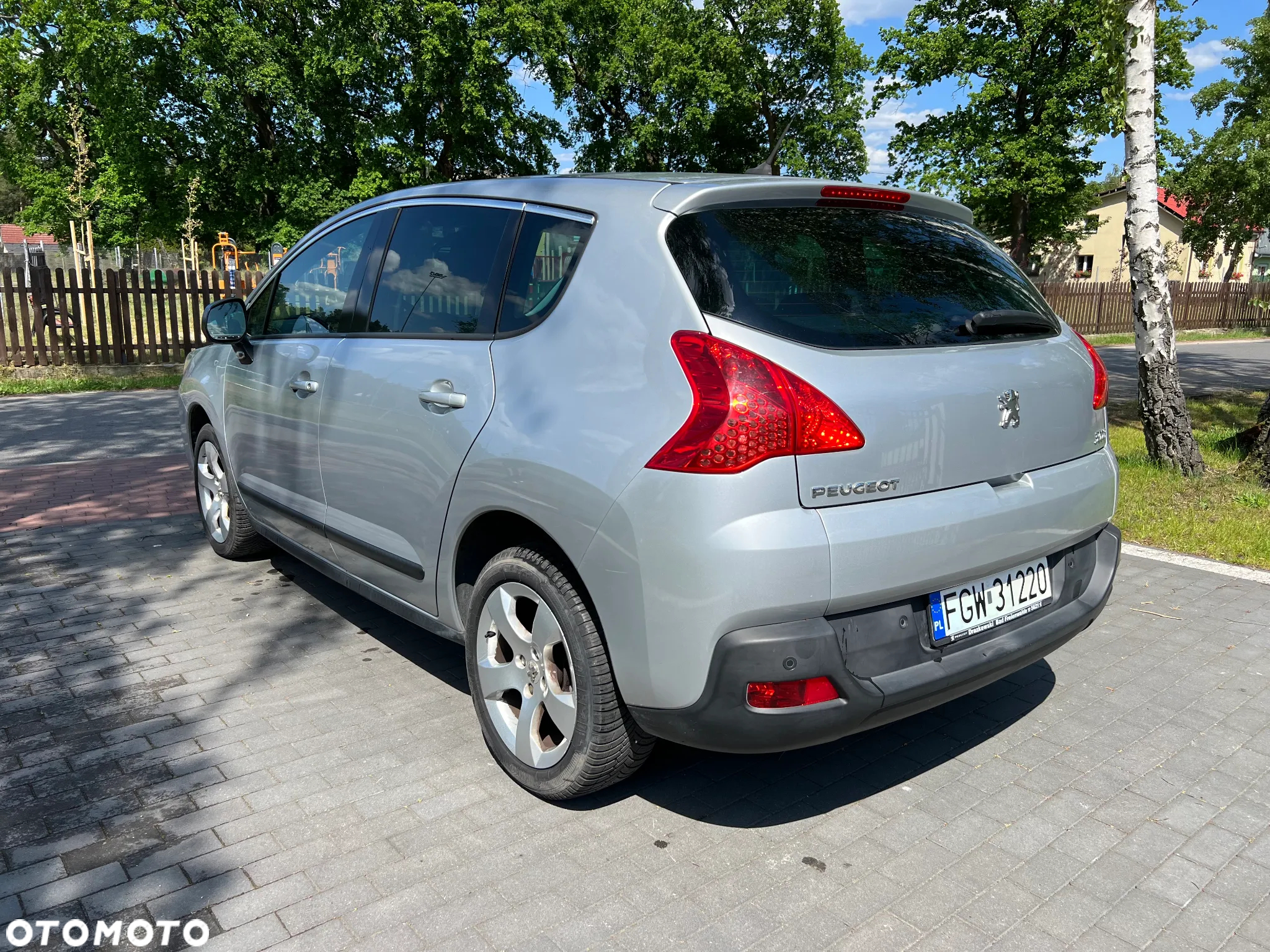 Peugeot 3008 - 12