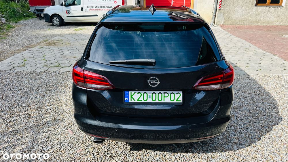 Opel Astra 1.6 BiTurbo D (CDTI) Start/Stop Dynamic - 4