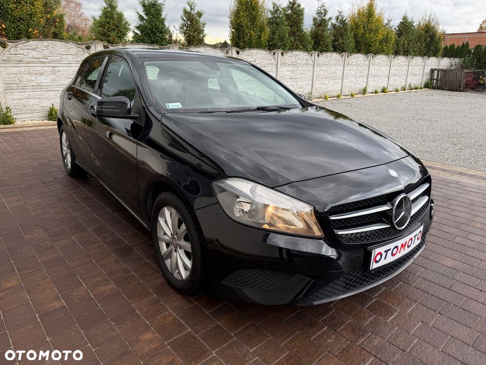 Mercedes-Benz Klasa A - 7