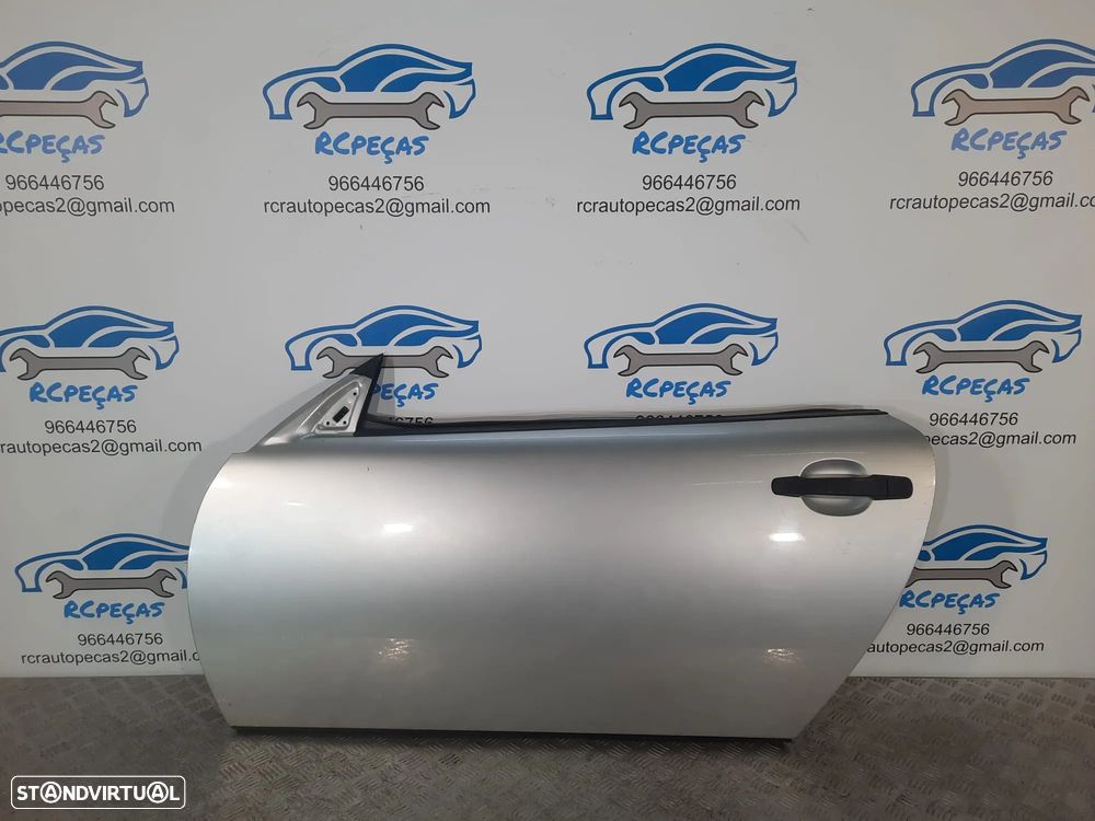 PORTA FRENTE FRONTAL ESQUERDA MERCEDES BENZ SLK R170 FECHO ELEVADOR MOTOR PUXADOR VIDRO RETROVISOR RETROVISORES ORIGINAL