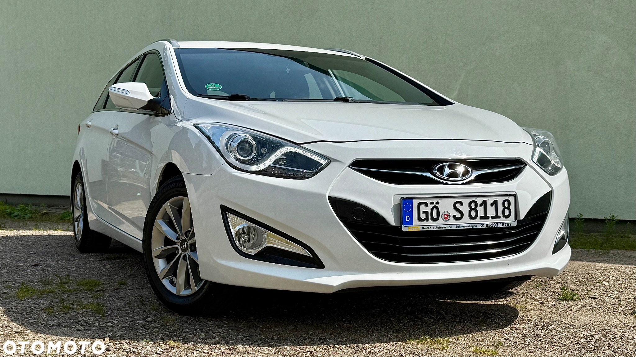 Hyundai i40 1.6 GDI BlueDrive Comfort - 26