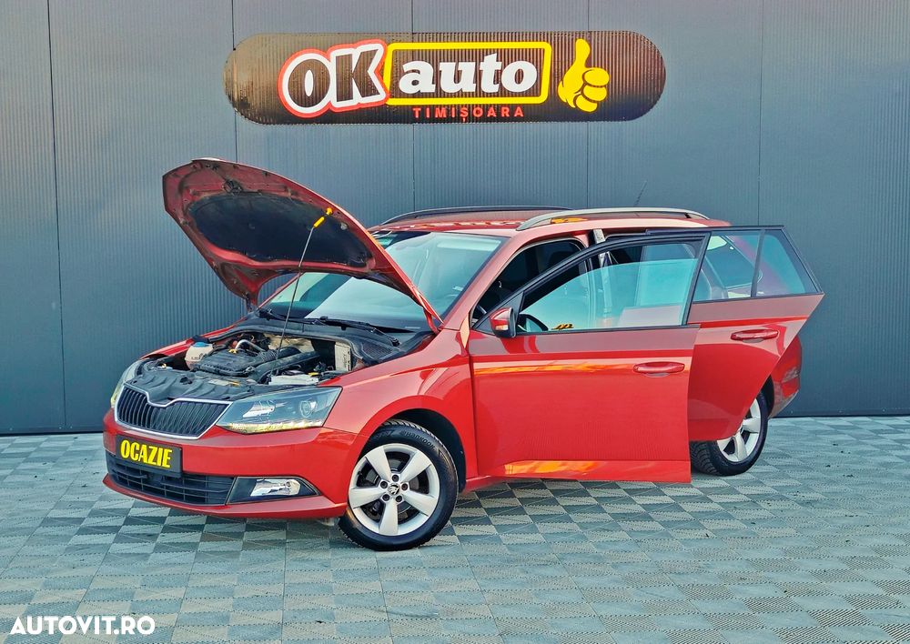 Skoda Fabia - 27