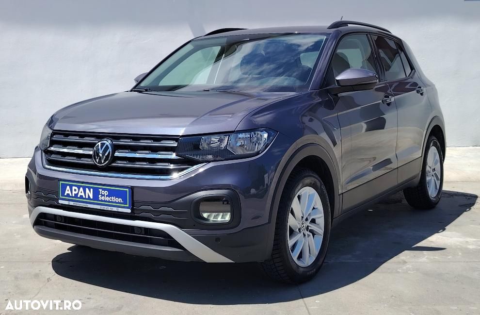 Volkswagen T-Cross 1.5 TSI DSG Life - 1