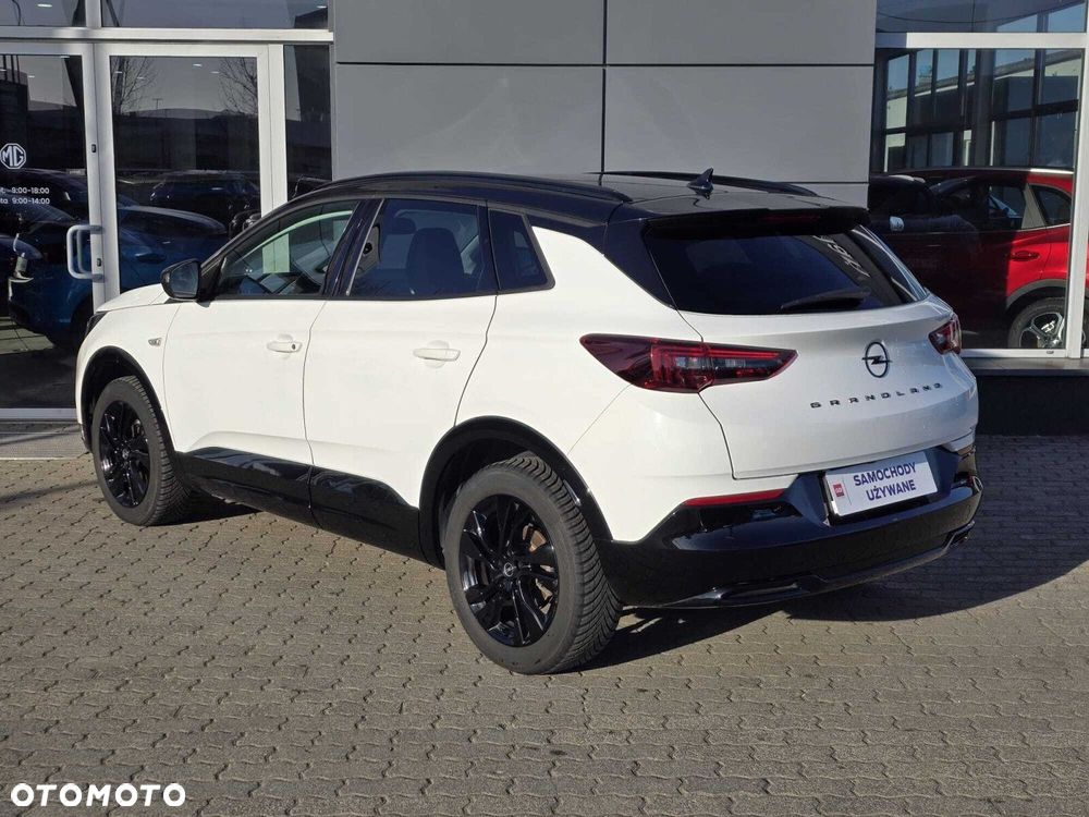 Opel Grandland 1.2 T GS Line S&S - 8