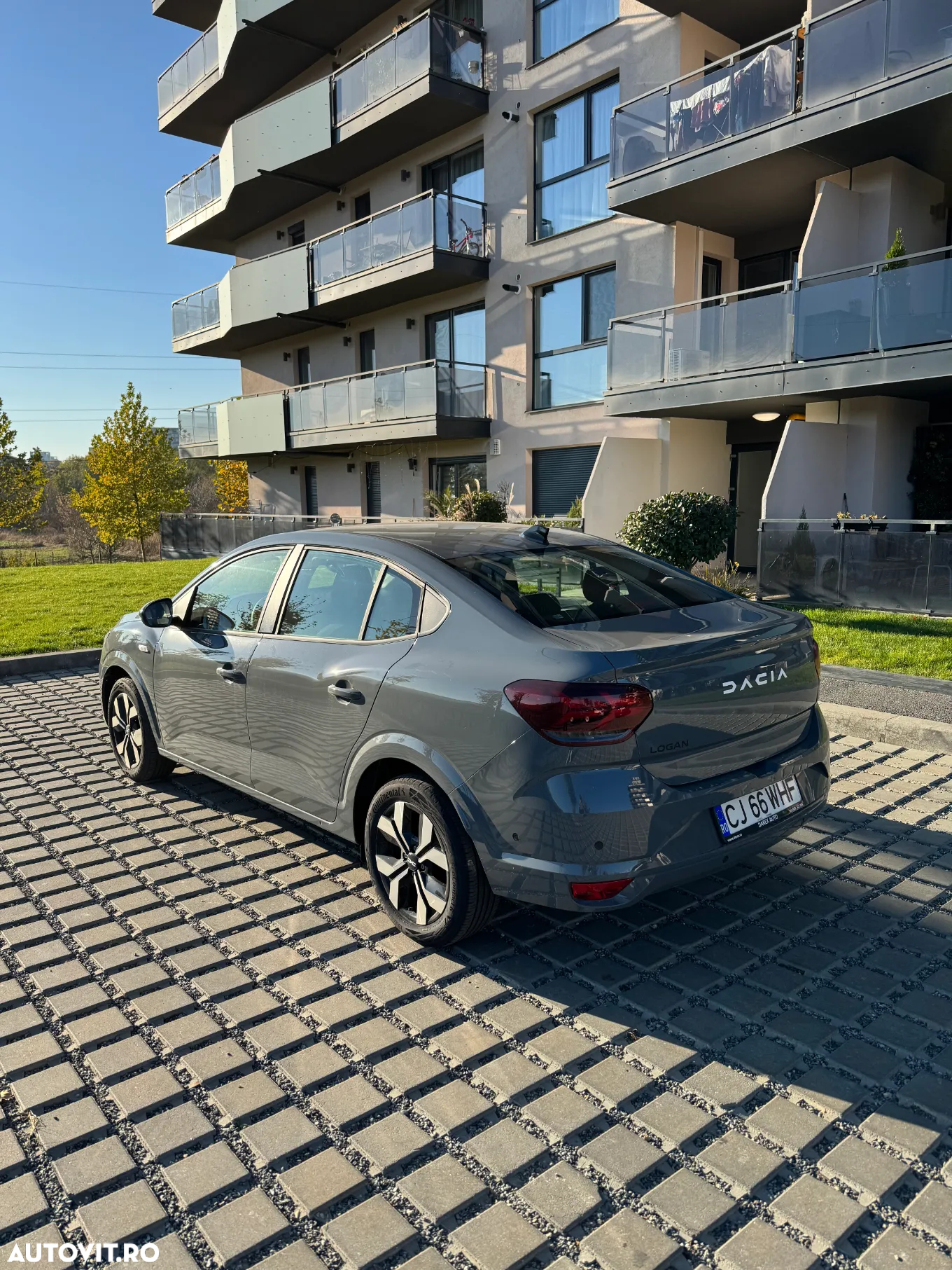 Dacia Logan ECO-G 100 MT6 Prestige+ - 4