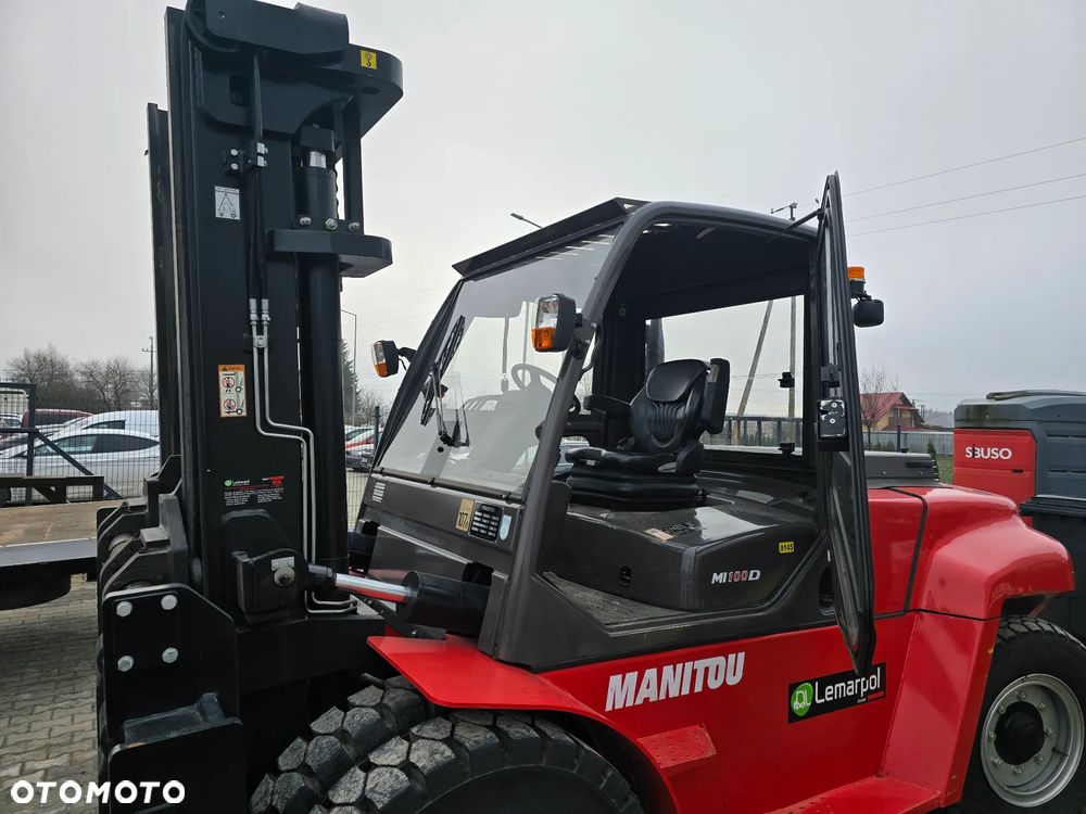 Manitou MI100D - 4