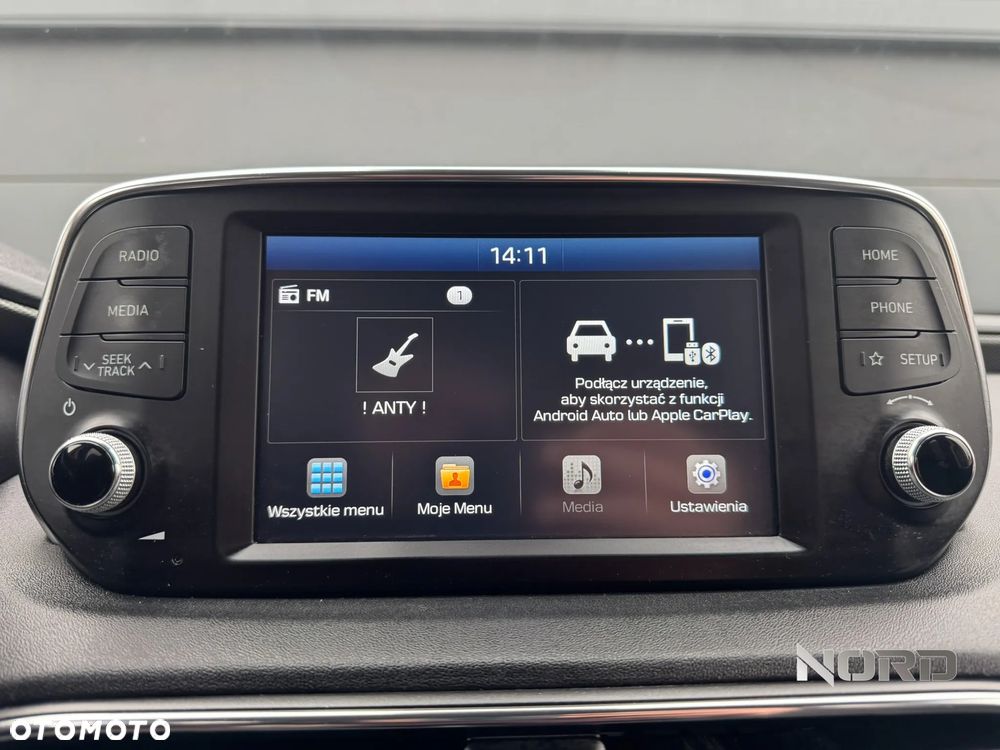 Hyundai Santa Fe 2.0 CRDi Executive 4WD - 25