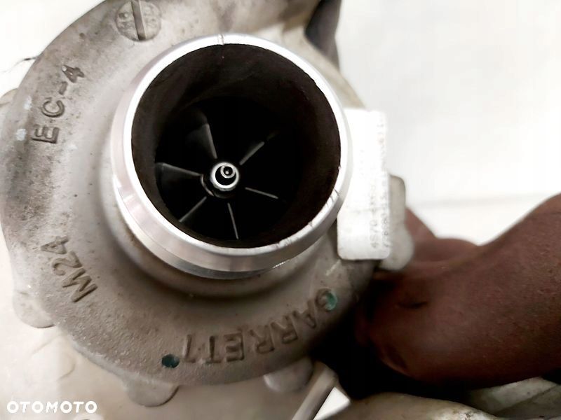 X-TYPE MONDEO MK3 2.0 TDCI TURBOSPRĘŻARKA TURBINA - 7