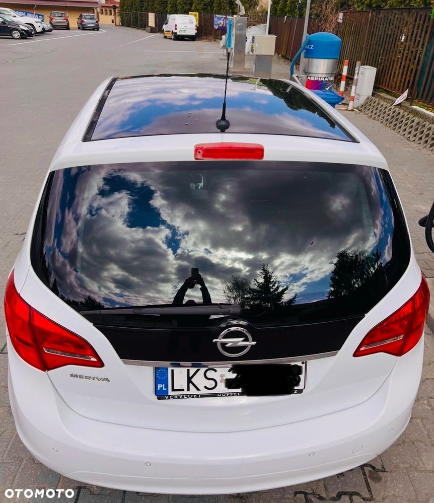 Opel Meriva - 17