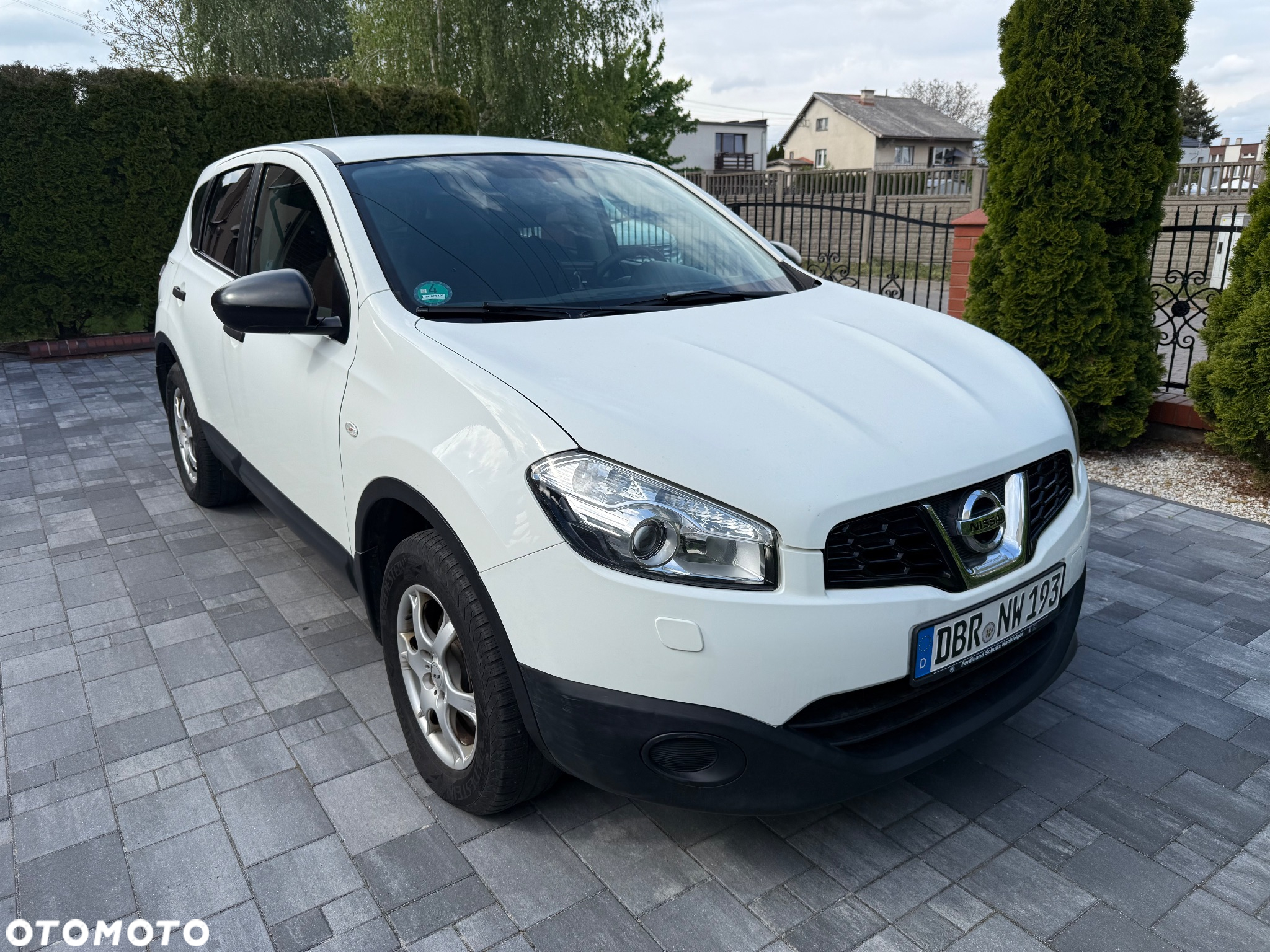 Nissan Qashqai 1.6 Acenta - 4