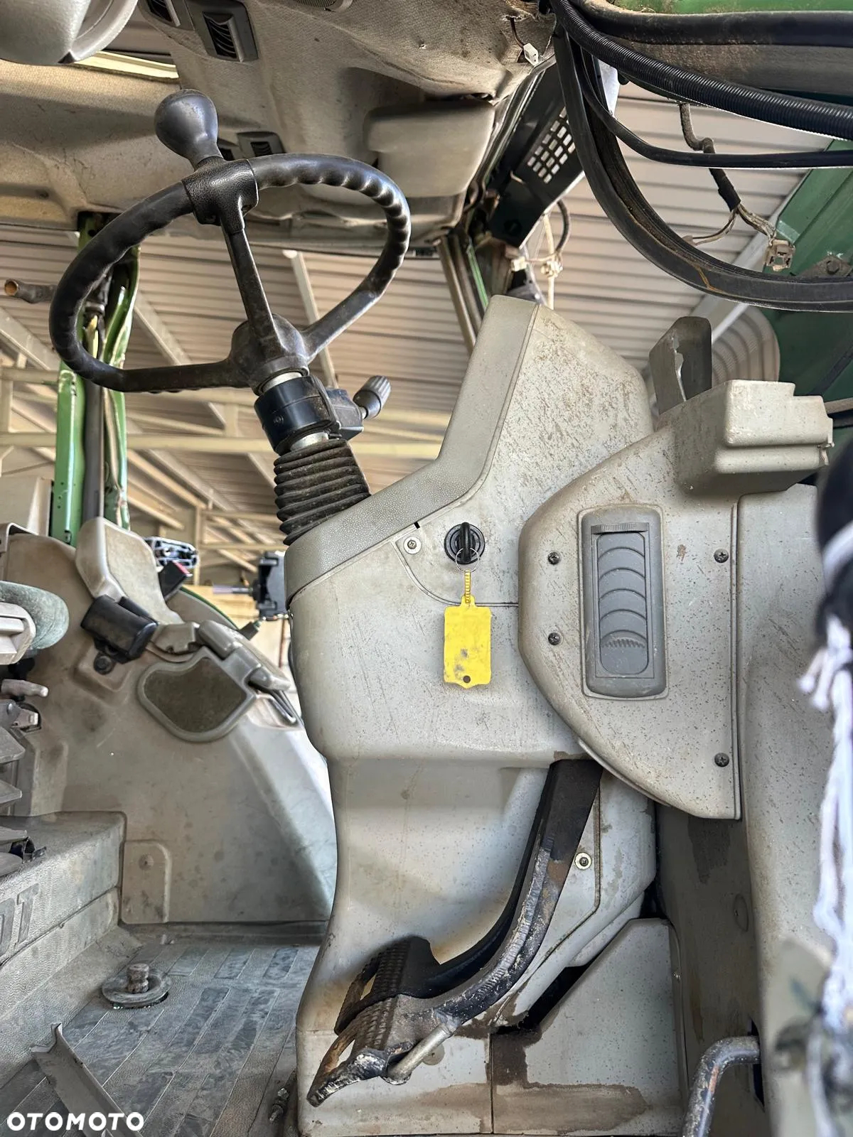 Fendt 716 Vario TMS - 9