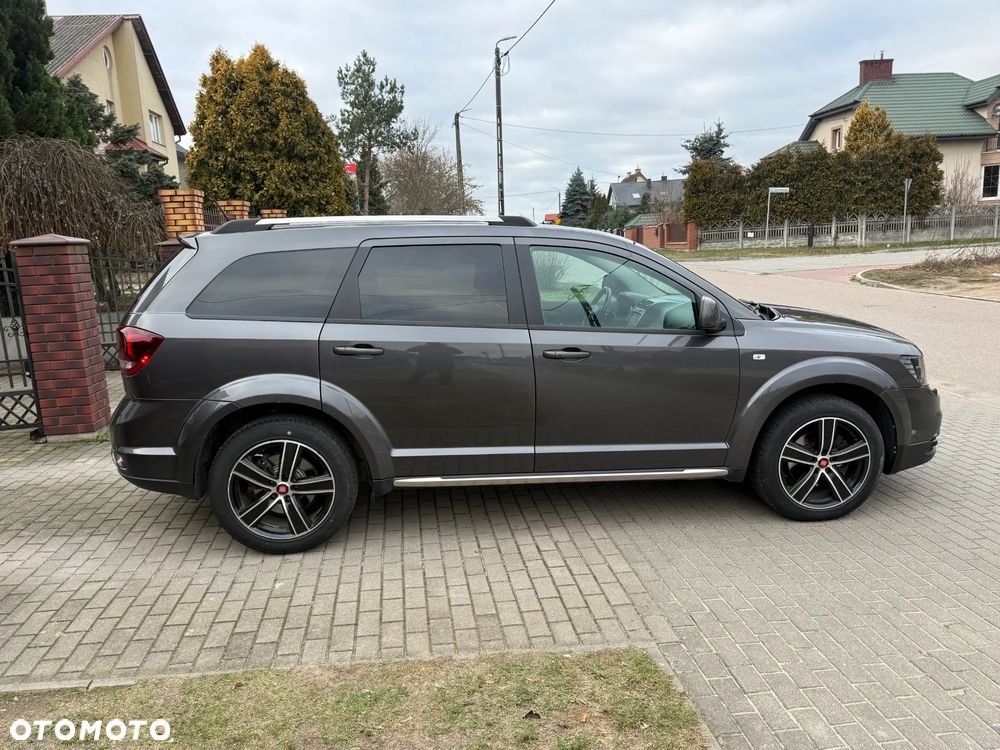 Fiat Freemont 2.0 Multijet Cross AWD - 13