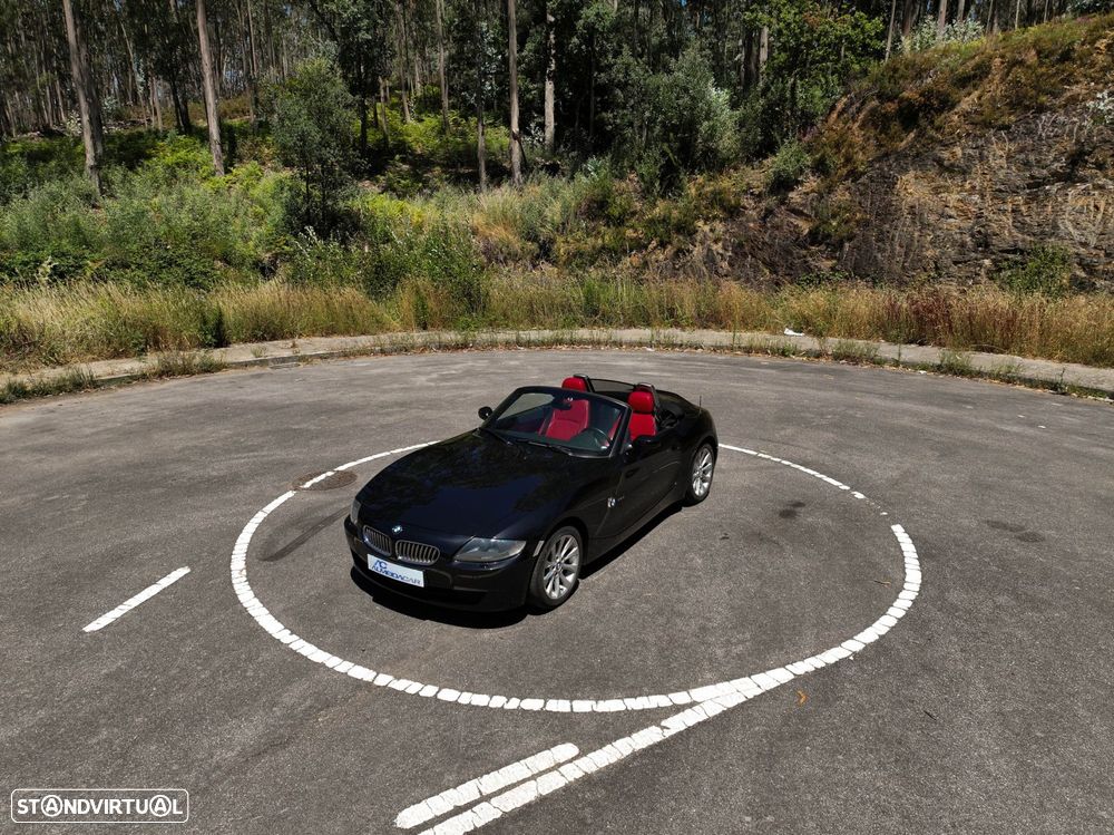 BMW Z4 roadster 2.5i Aut. - 4
