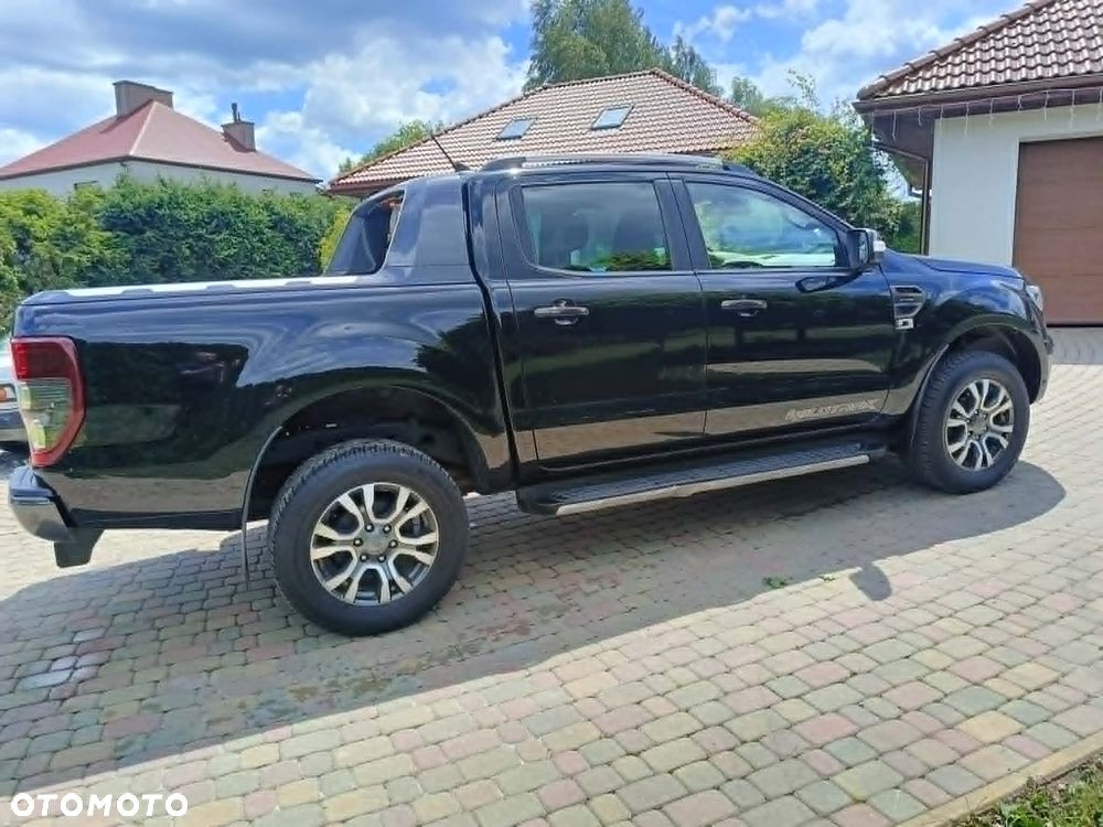 Ford Ranger 2.0 EcoBlue 4x4 DC Wildtrak - 3