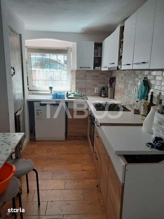 Apartament 3 camere central in cea mai frumoasa zona a orasului Sibiu — fotografia 3