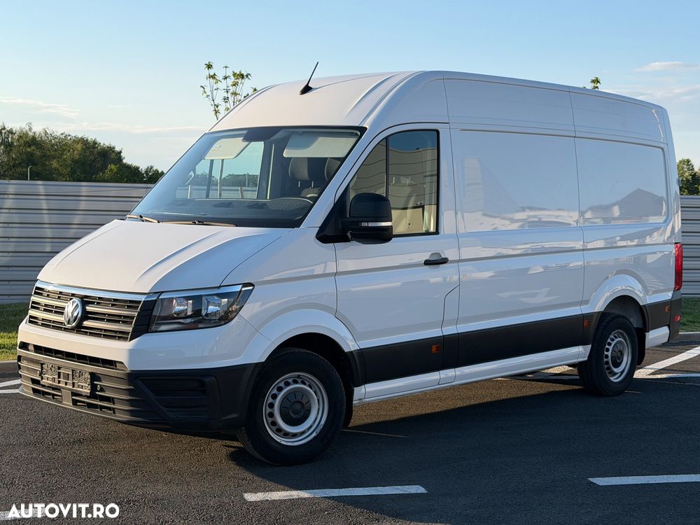 Volkswagen Crafter - 1
