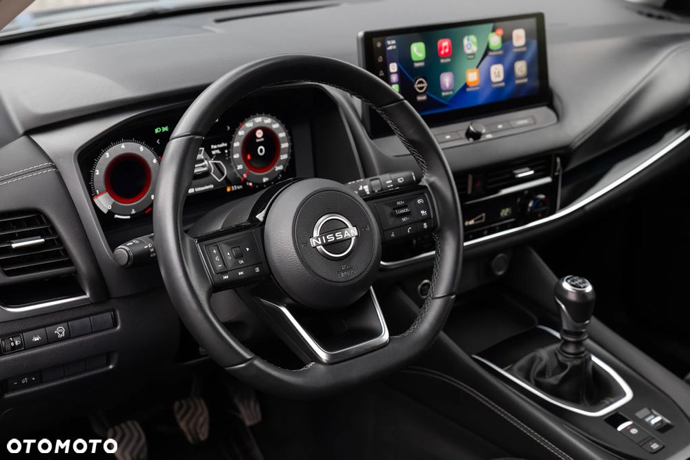 Nissan Qashqai 1.3 DIG-T N-Connecta - 20