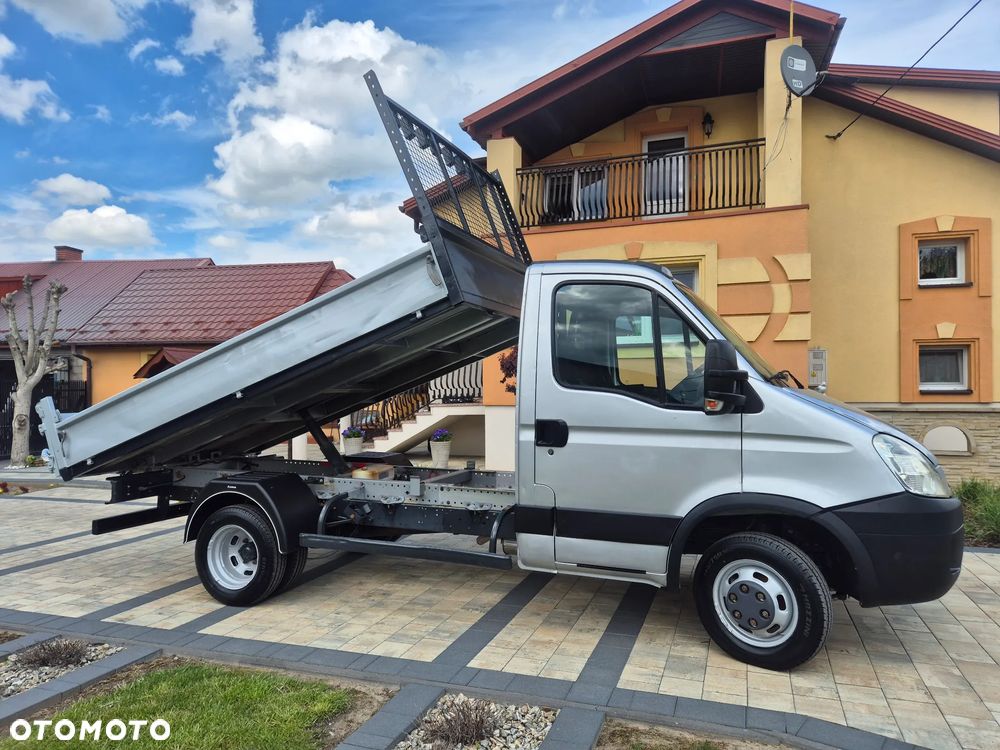 Iveco IVECO 35C15 3.0 WYWROTKA 3.50 DŁUGA  KLIMA BEZ KOROZJI - 4