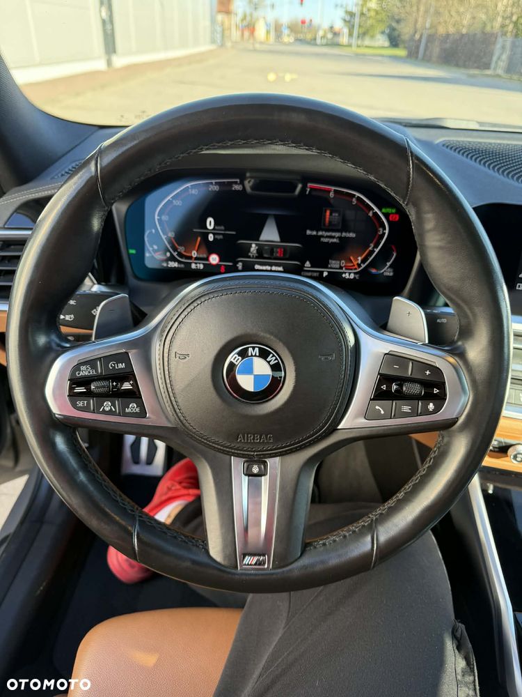 BMW Seria 3 330i M Sport sport - 17