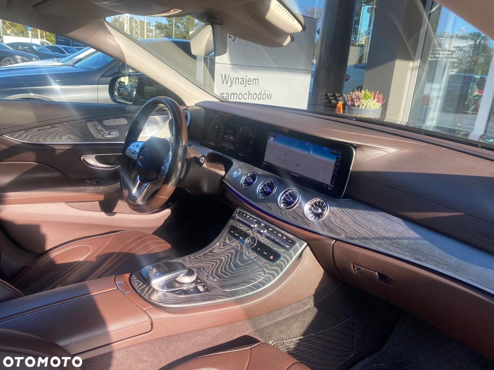 Mercedes-Benz CLS 350 d 4-Matic 9G-TRONIC - 10