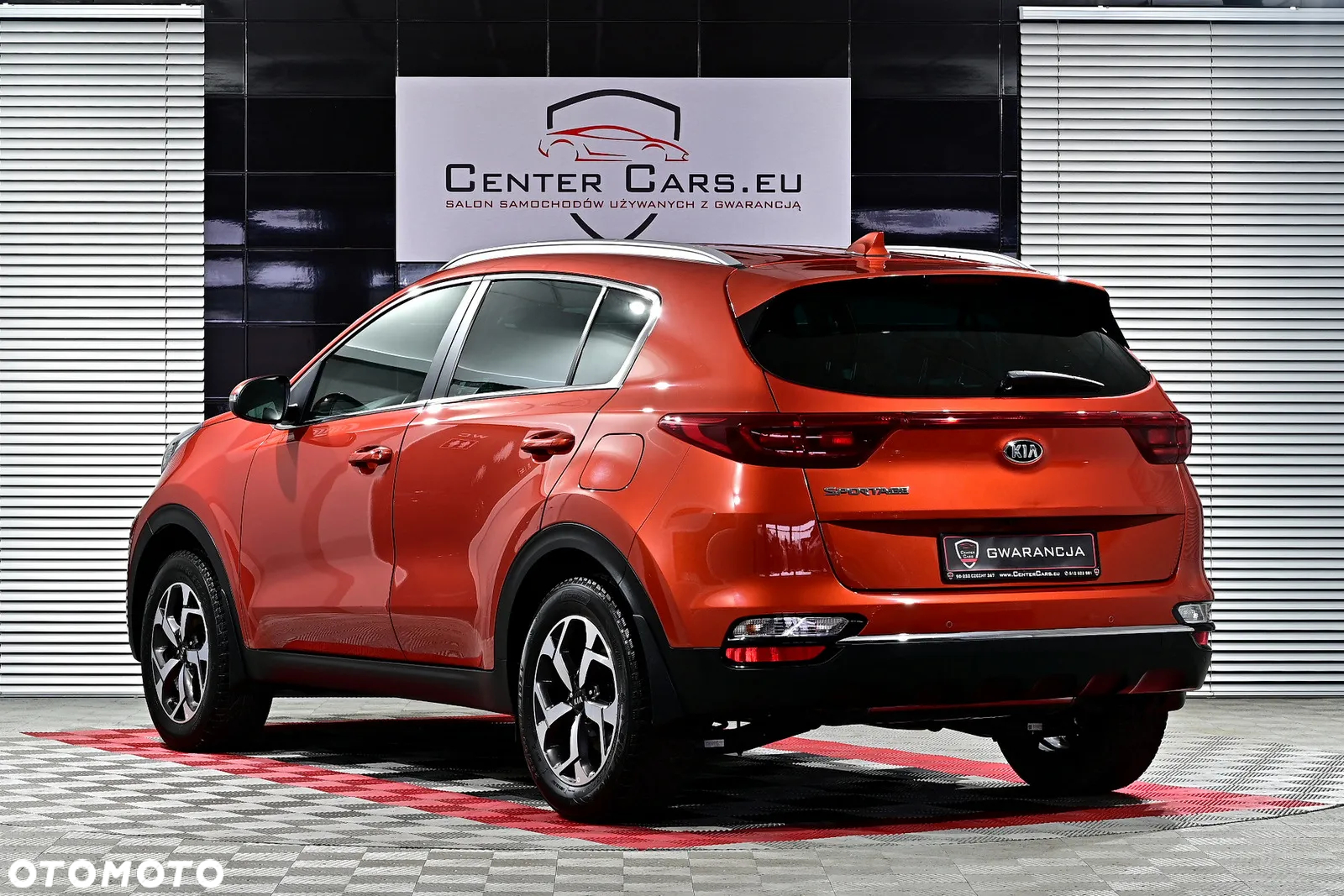 Kia Sportage - 5