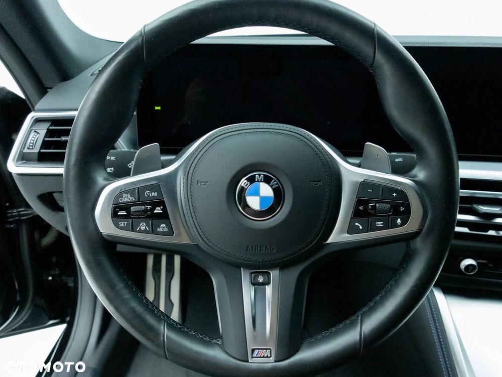 BMW Seria 4 420d xDrive M Sport sport - 14