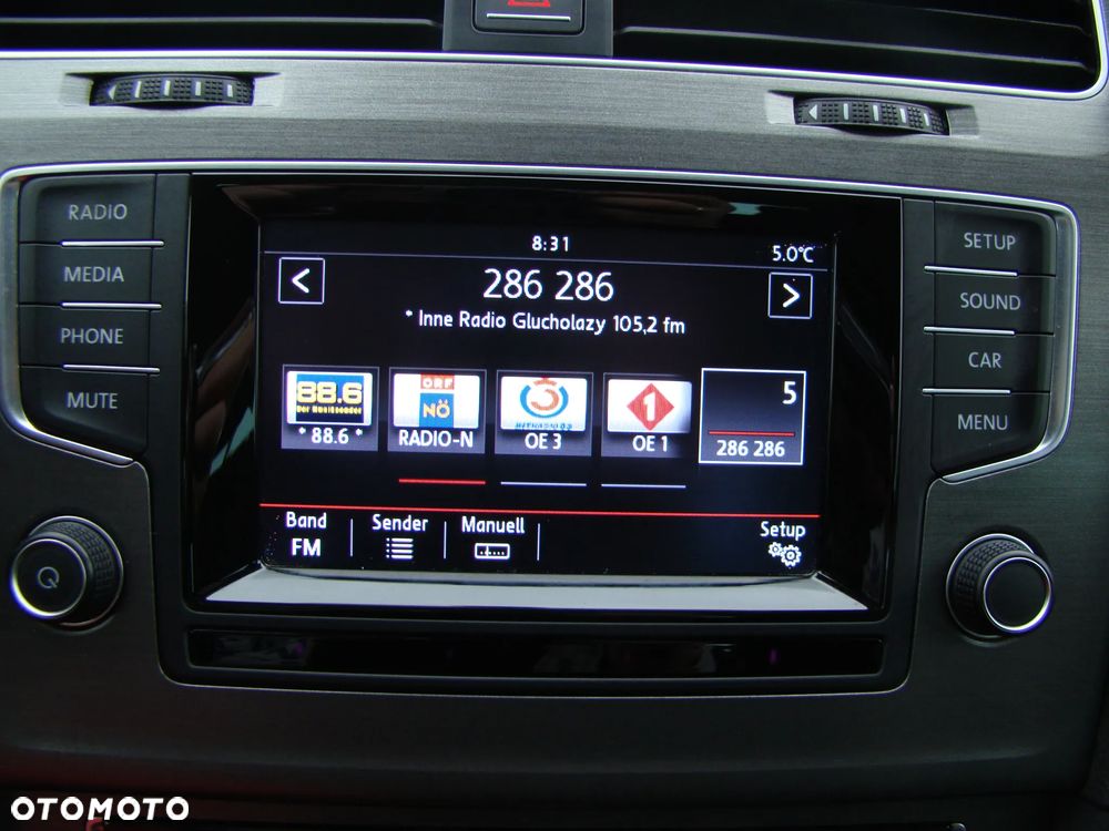 Volkswagen Golf 1.2 TSI BMT Trendline - 15