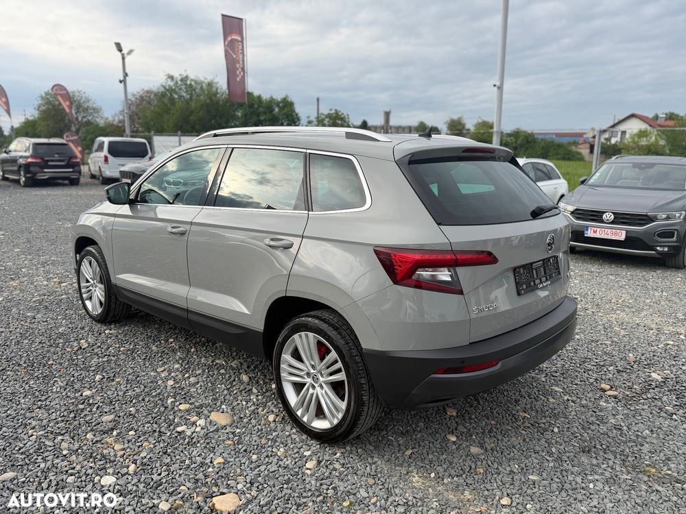 Skoda Karoq 1.6 TDI SCR DSG Style - 5