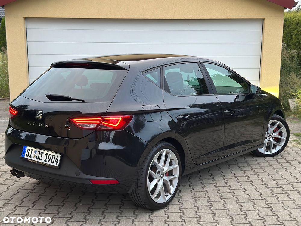 Seat Leon 2.0 TDI DPF Start&Stop FR - 3