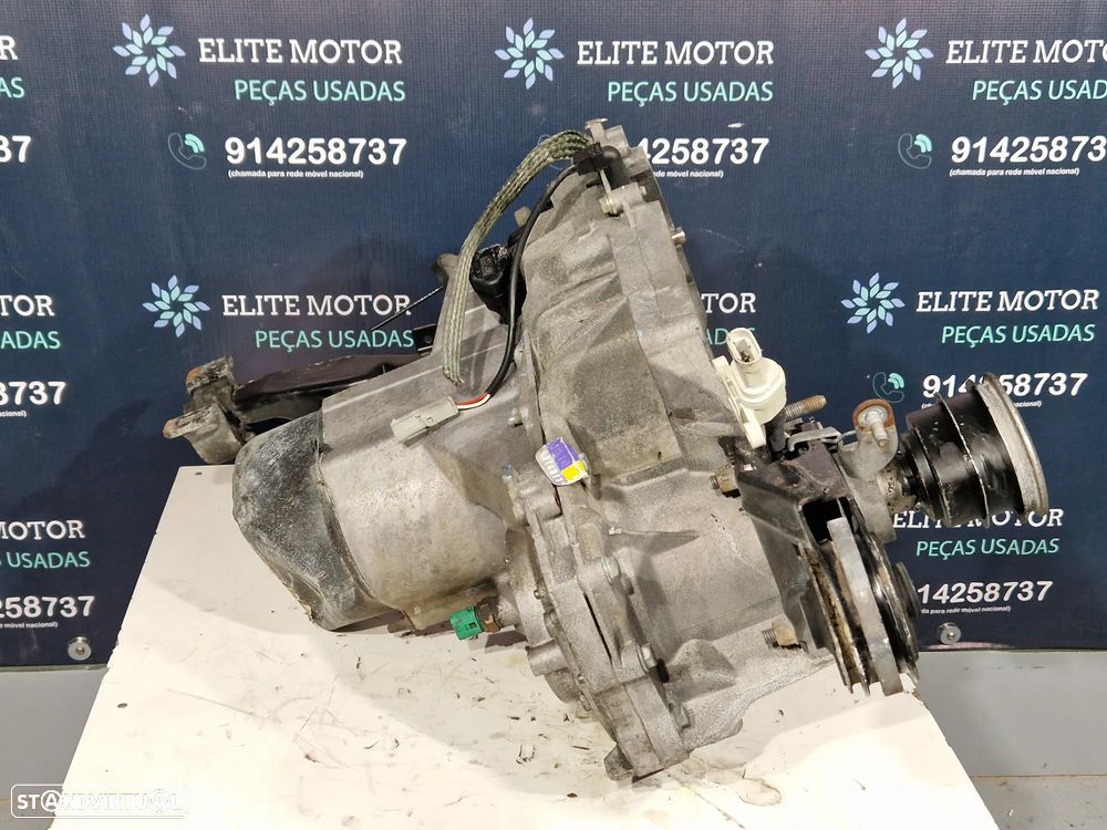 Caixa de 5 velocidades manual JB1052 RENAULT TWINGO 1.2 55CV C3G JB1 052 - 4