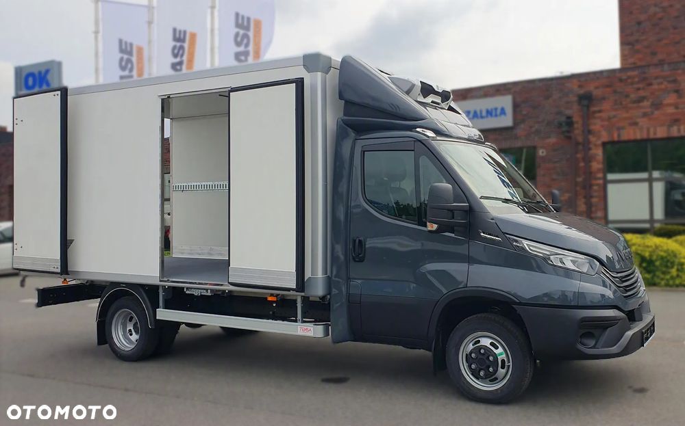 Iveco Daily 50CI8HA8 AUTOMAT - 11