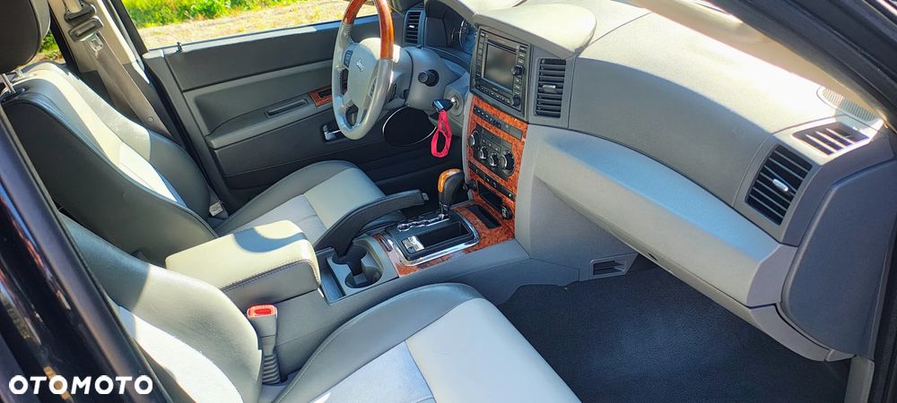 Jeep Grand Cherokee Gr 3.0 CRD Overland - 13
