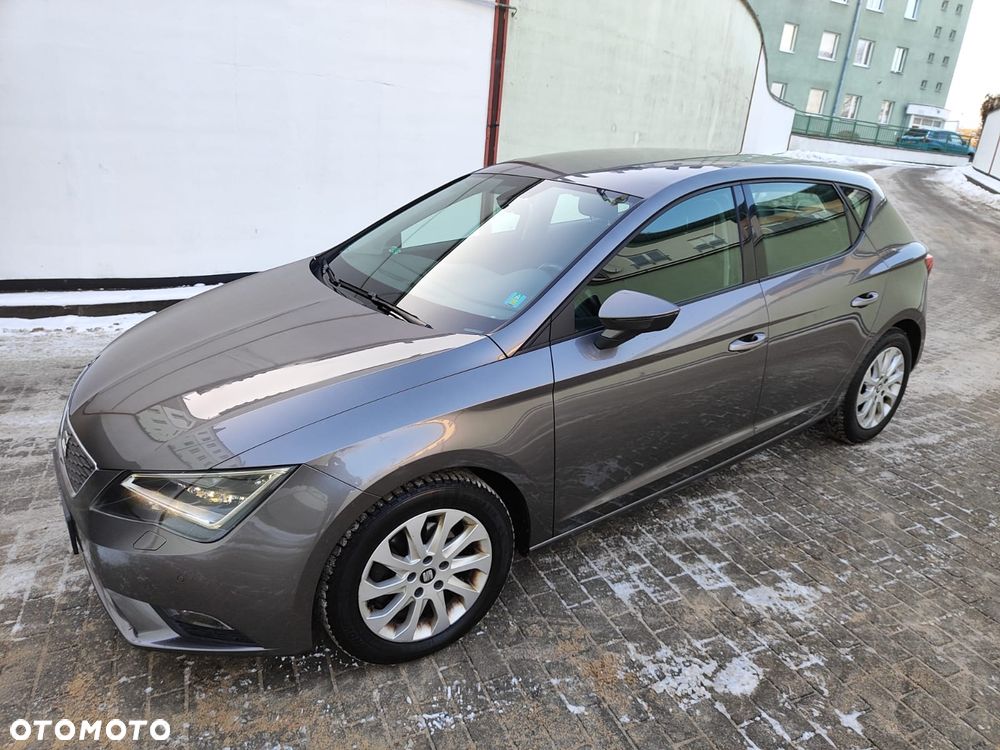 Seat Leon - 4