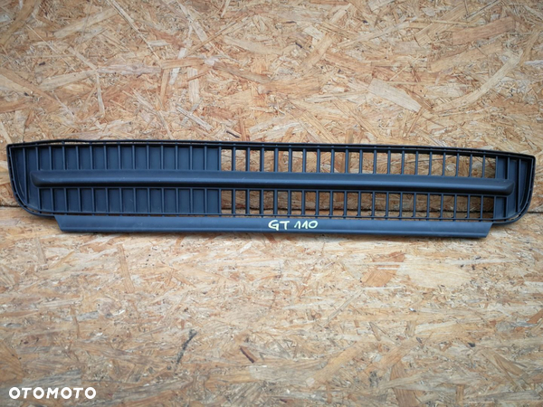 SKODA CITIGO 11- ATRAPA GRILL KRATKA DOLNA ZDERZAKA PRZEDNIEGO 1ST853677B